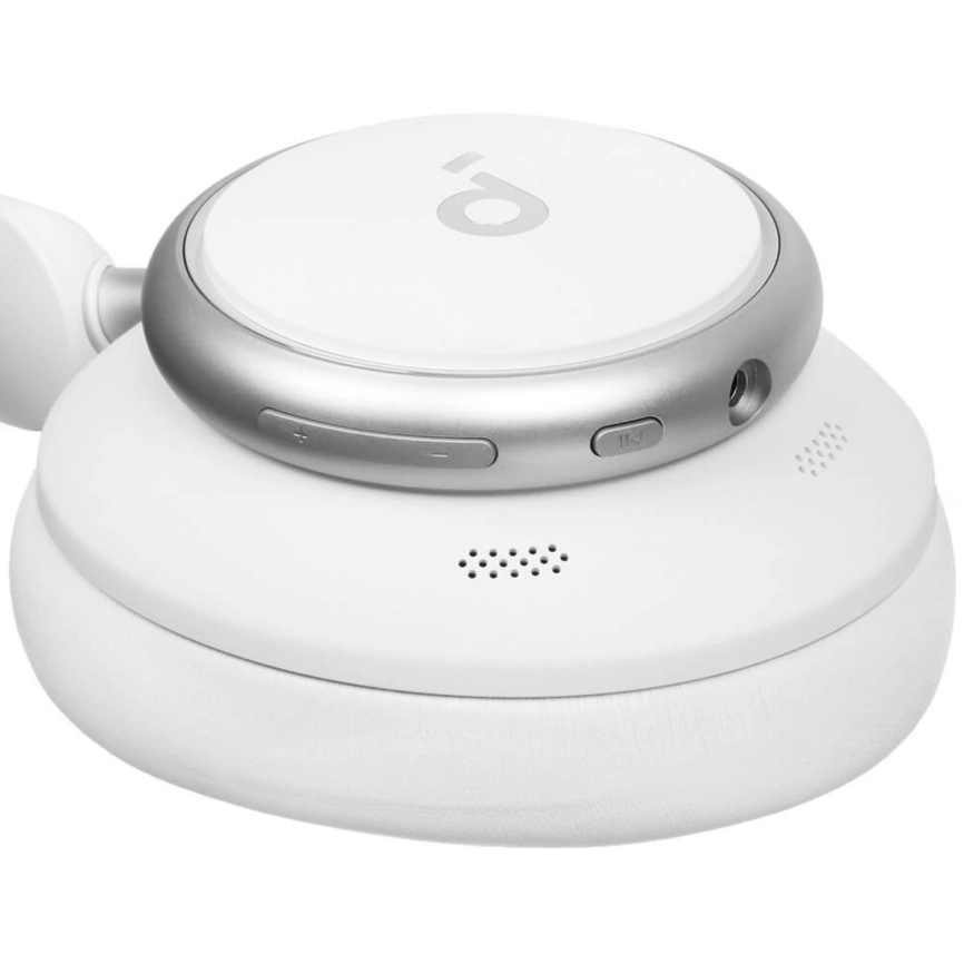 Наушники Anker Soundcore Space Q45 White (A3040G21) фото 5