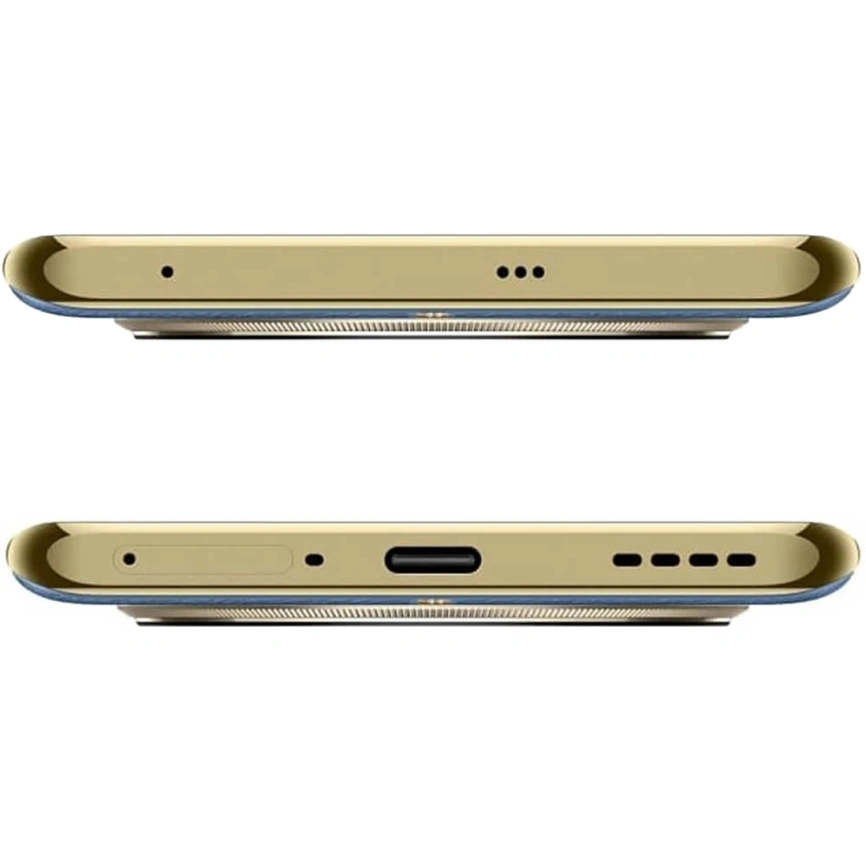 Смартфон Realme 12 Pro 8/256Gb Submarine Blue фото 4