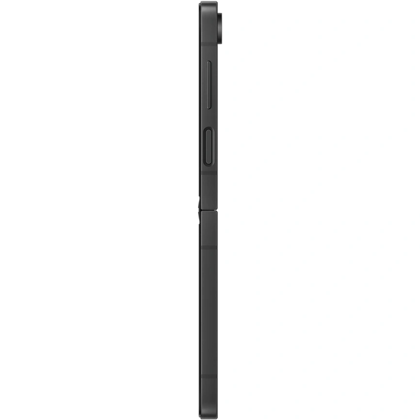 Смартфон Samsung Galaxy Z Flip6 12/512GB Crafted Black фото 2