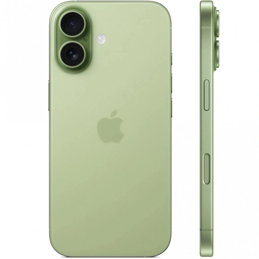 Смартфон Apple iPhone 17 256Gb nano Sim + eSim Sage фото 4