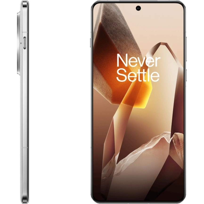Смартфон OnePlus 13 5G 12/256Gb Arctic Dawn CN фото 4