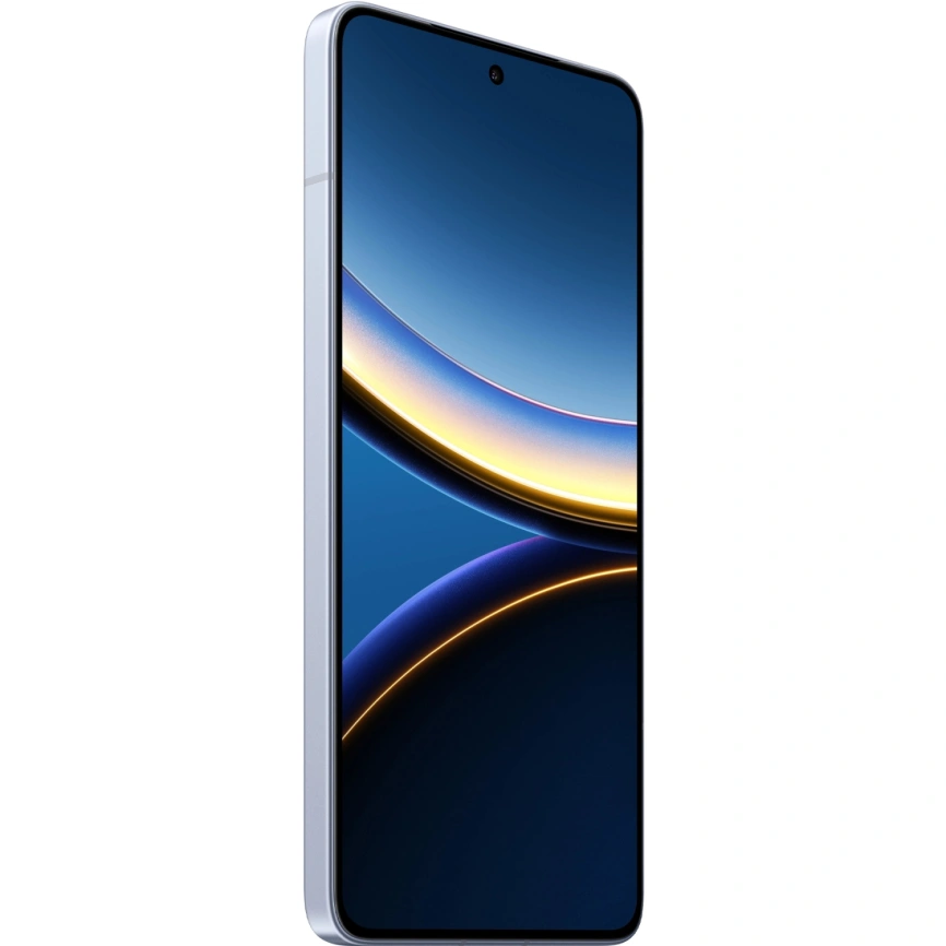 Смартфон Xiaomi Poco F7 Pro 12/256Gb Blue EAC фото 2