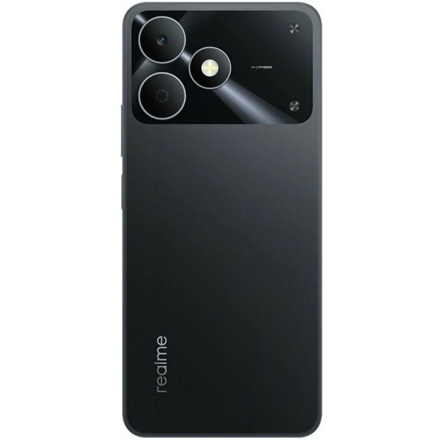 Смартфон Realme Note 80 4/128Gb Storm Black фото 3