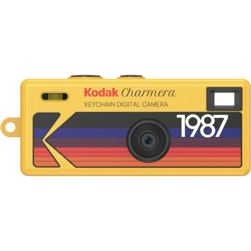 Компактный фотоаппарат Kodak Charmera 1987 фото 2