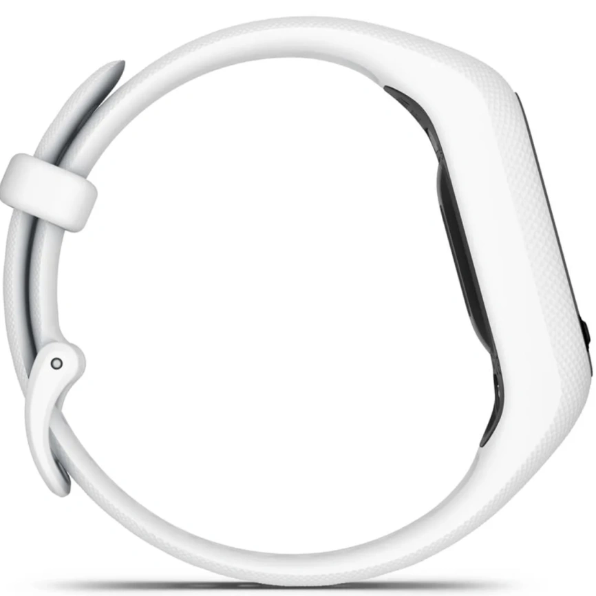 Фитнес-браслет Garmin Vivosmart 5 (010-02645-11) S/M White фото 5