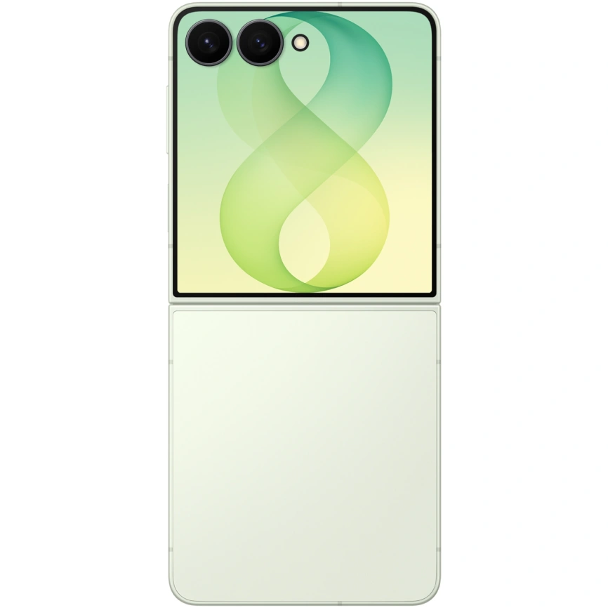 Смартфон Samsung Z Flip8 SM-F776B 12/512GB Mint фото 2