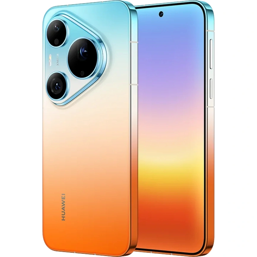 Смартфон Huawei Pura 90s Pro Max 12/256GB Orange Ocean (51098YXF) фото 5