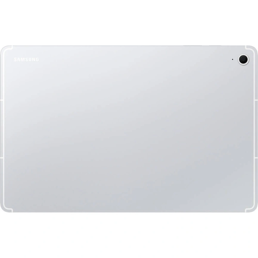 Планшет Samsung Galaxy Tab S10 FE LTE 12/256GB Silver (SM-X526B) фото 7