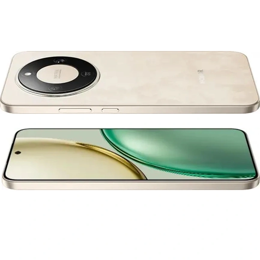 Смартфон Honor X9d 8/256Gb Sunrise Gold фото 5