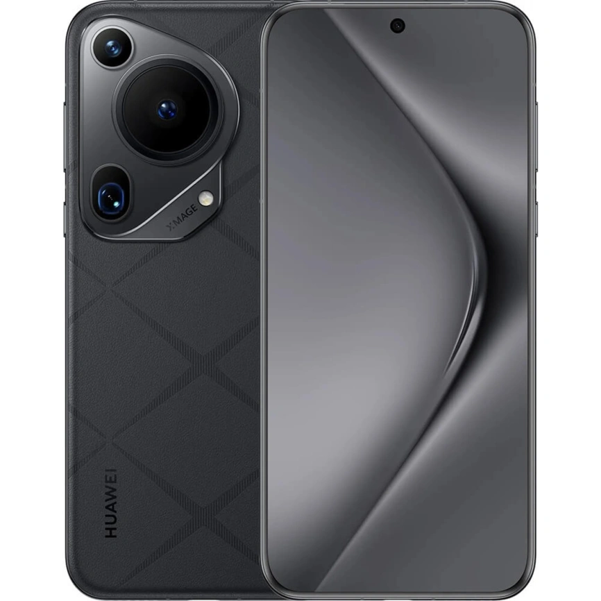 Смартфон Huawei Pura 70 Ultra 16/512GB Black (51097WWS) фото 1