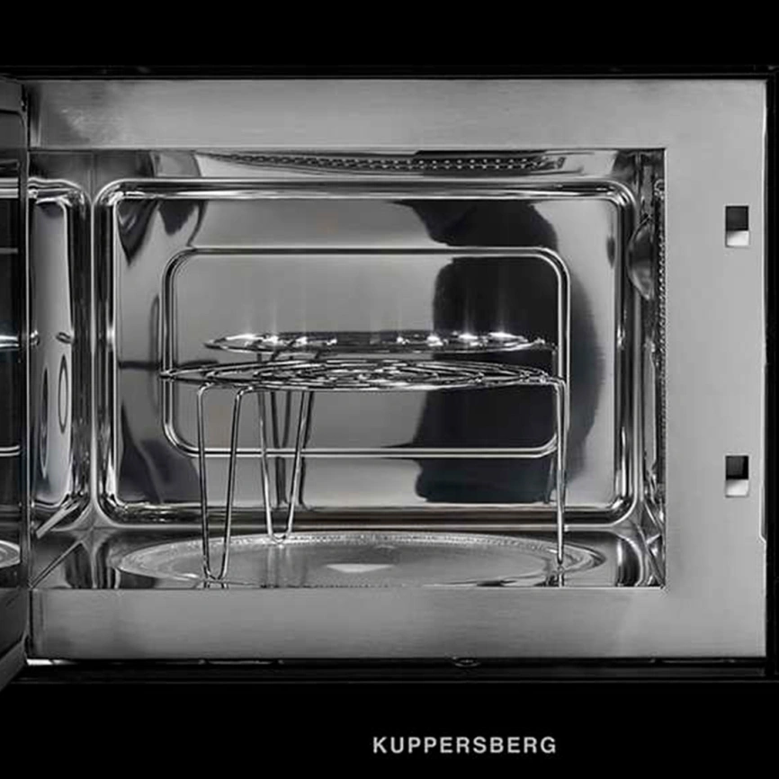 Микроволновая печь Kuppersberg HMW 655 B Black фото 5