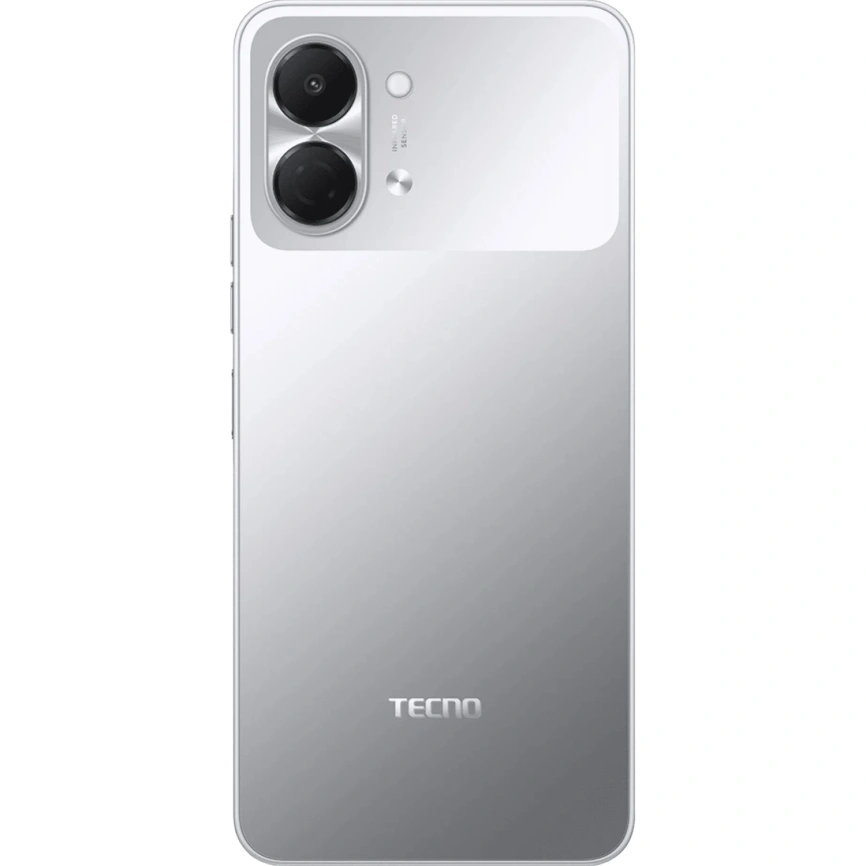Смартфон Tecno Spark Go 3 4/128Gb Titanium Grey фото 5
