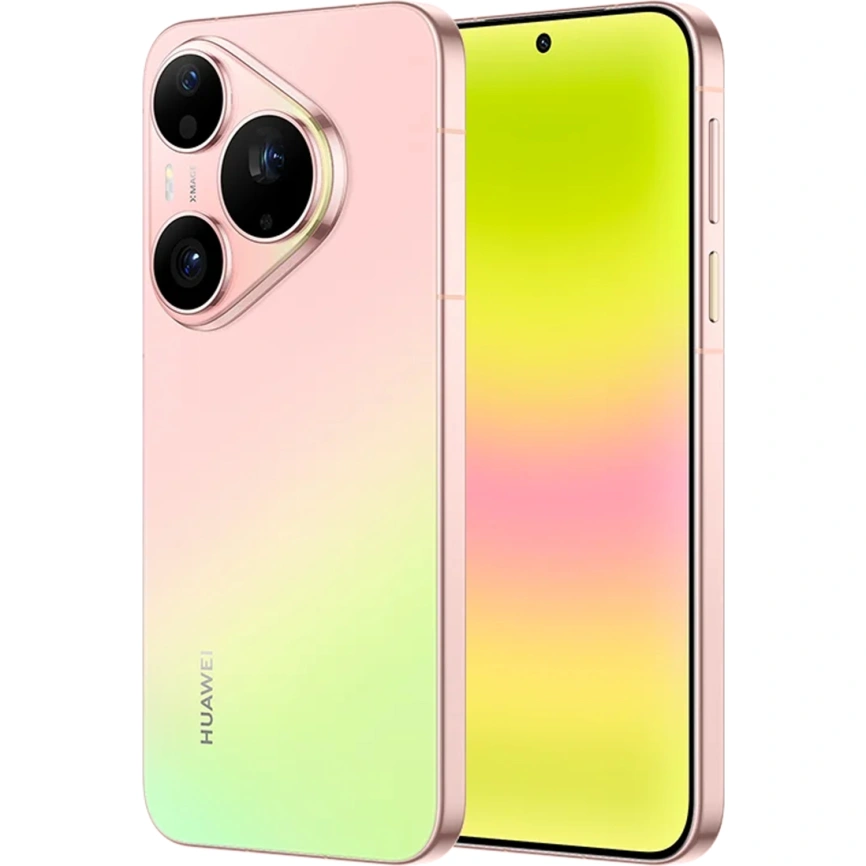 Смартфон Huawei Pura 90s Pro 12/256GB Guava Soda (51098YXP) фото 5