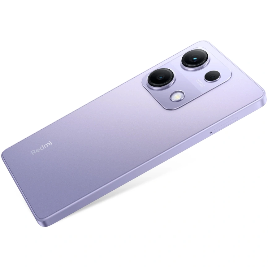 Смартфон Xiaomi Redmi Note 14S 12/512Gb Aurora Purple Global Version фото 5