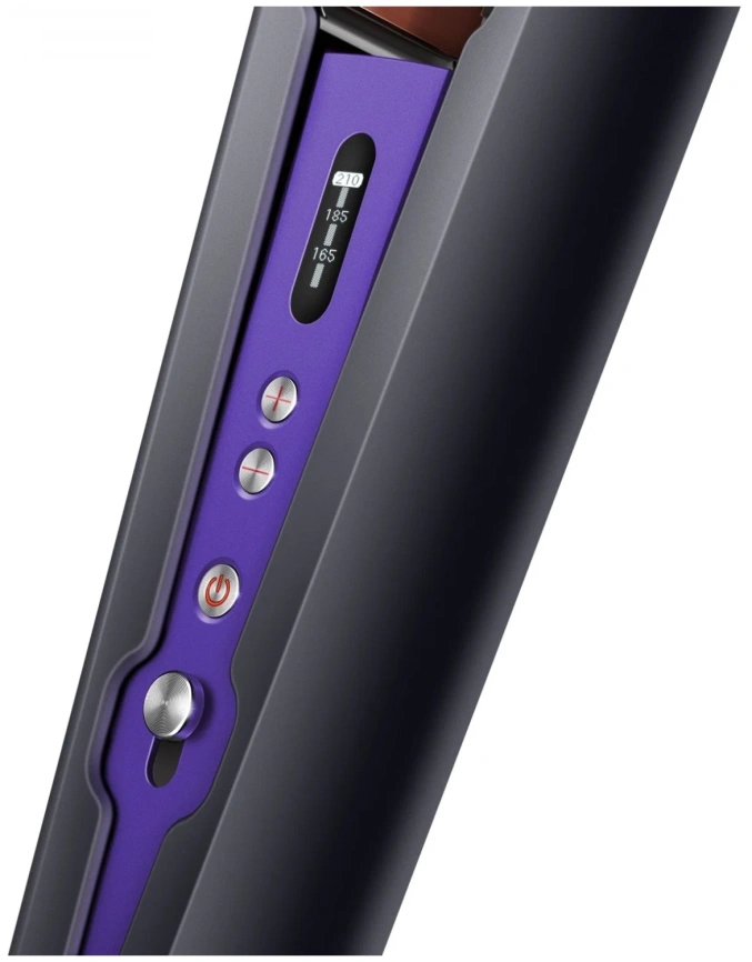 Выпрямитель Dyson Corrale HS03 Black/Purple фото 2