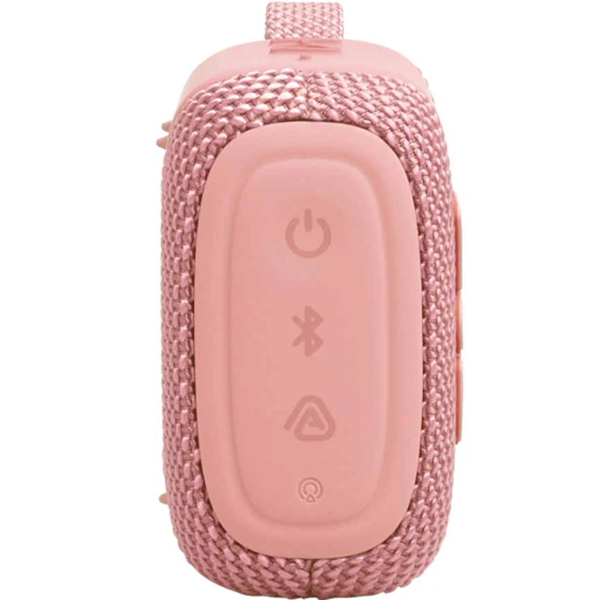 Портативная колонка JBL GO 5 Pink фото 7