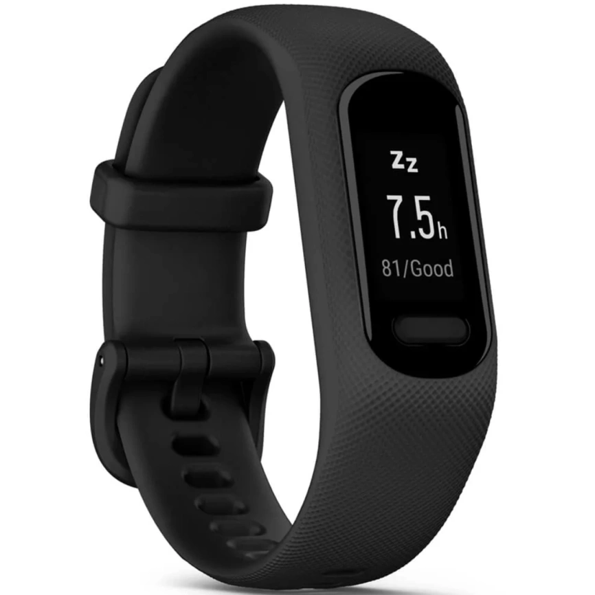 Фитнес-браслет Garmin Vivosmart 5 (010-02645-10) S/M Black фото 3