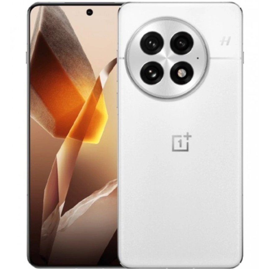 Смартфон OnePlus 13 5G 12/256Gb Arctic Dawn CN фото 3