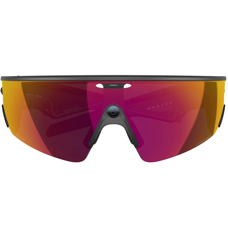 Умные очки Oakley Meta Vanguard Black Prizm Transitions Ember фото 4