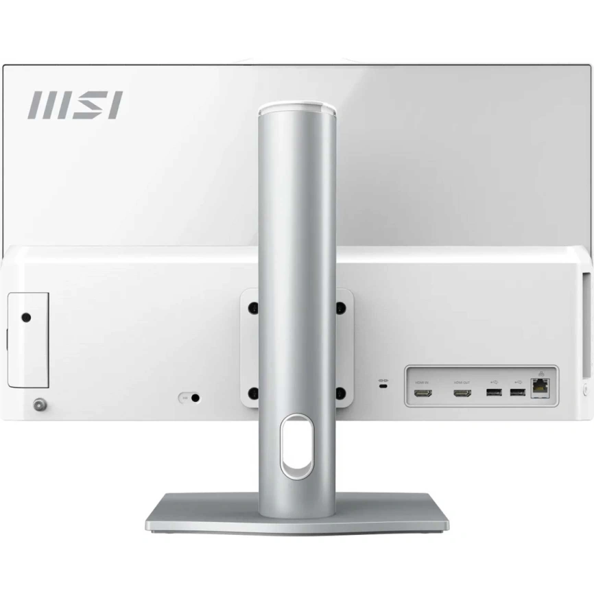 Моноблок MSI Modern AM242P 1M-1022XRU 23.8 FHD IPS/ i5-120U/16Gb/512Gb SSD (9S6-AE0722-2201) White фото 2