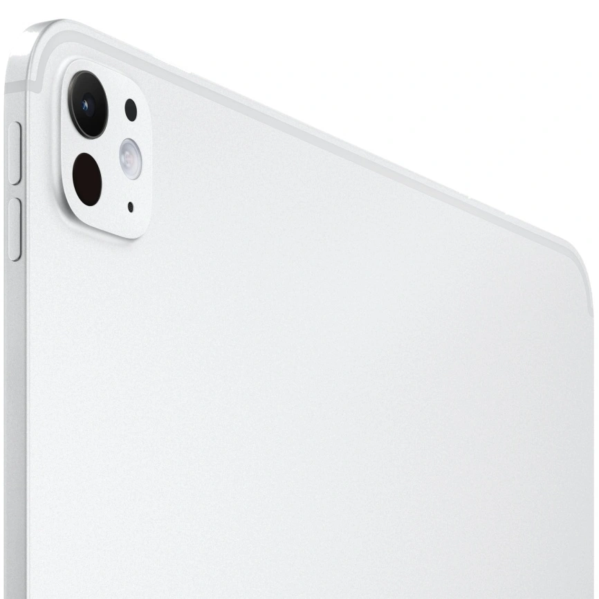 Планшет Apple iPad Pro 13 (2025) Wi-Fi + Cellular 256GB Silver фото 2