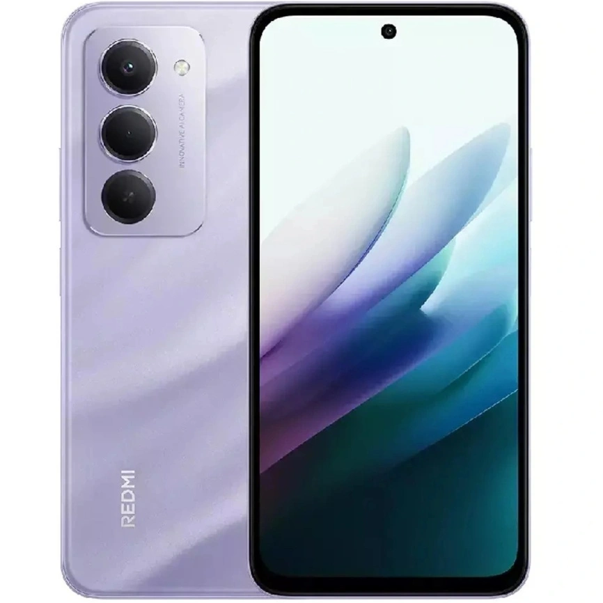 Смартфон Xiaomi Redmi 15 6/128Gb (NFC) Sandy Purple Global Version фото 1