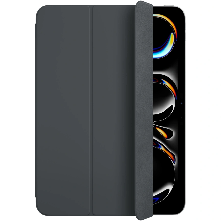 Чехол Apple Smart Folio для iPad Pro 11 (M4/M5) Black фото 6
