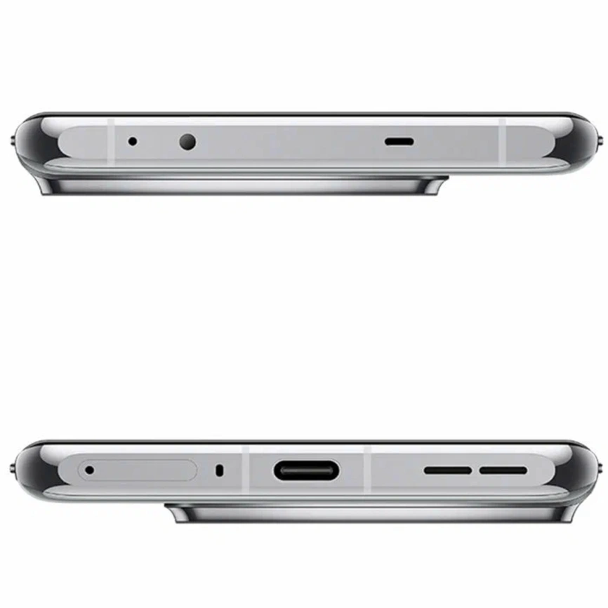 Смартфон OnePlus 12 5G 16/1Tb Glacial White фото 3