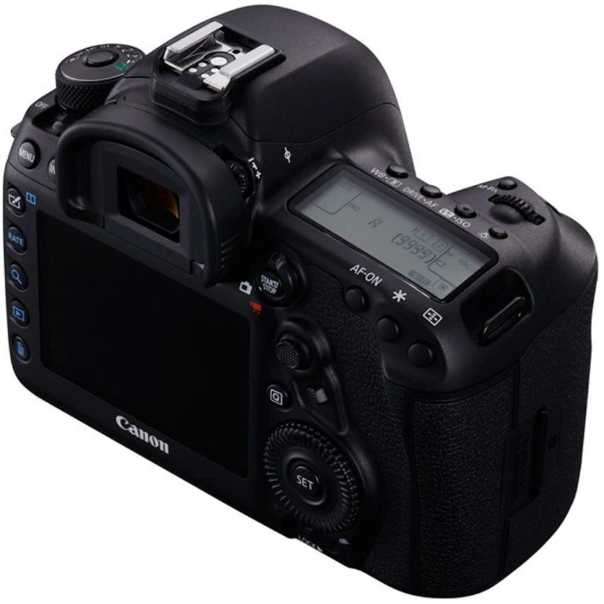 Фотоаппарат Canon EOS 5D Mark IV Body Black фото 4