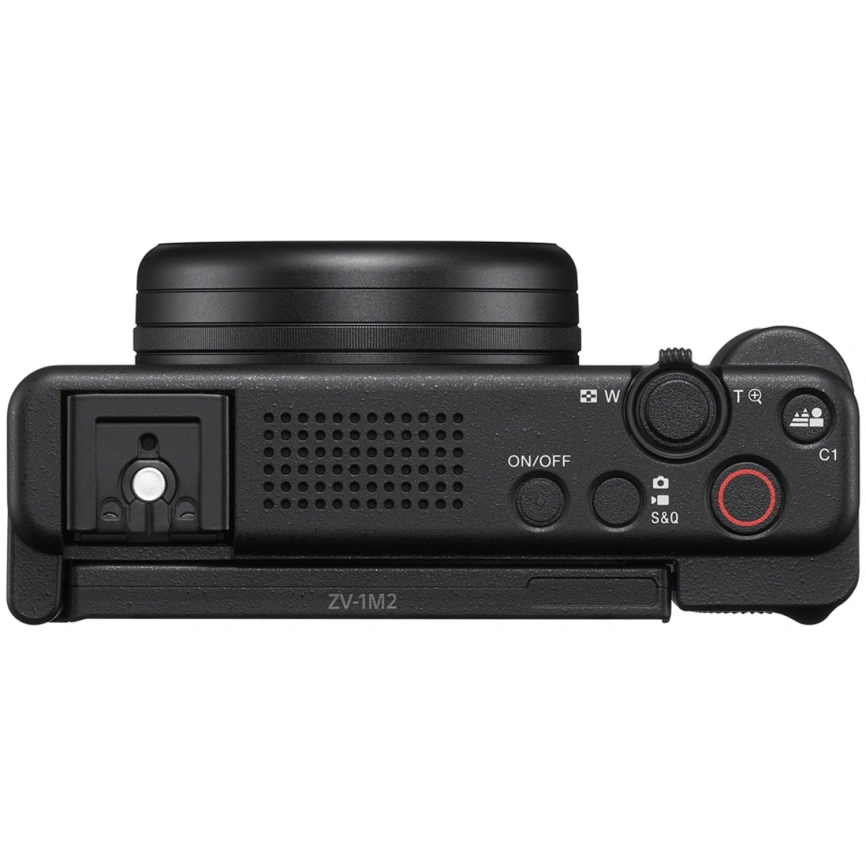Компактный фотоаппарат Sony ZV-1 II Black фото 5