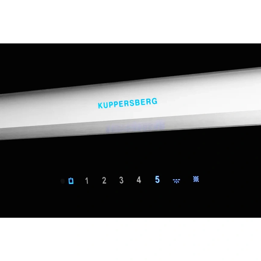 Встраиваемая вытяжка Kuppersberg F 993 Black фото 4