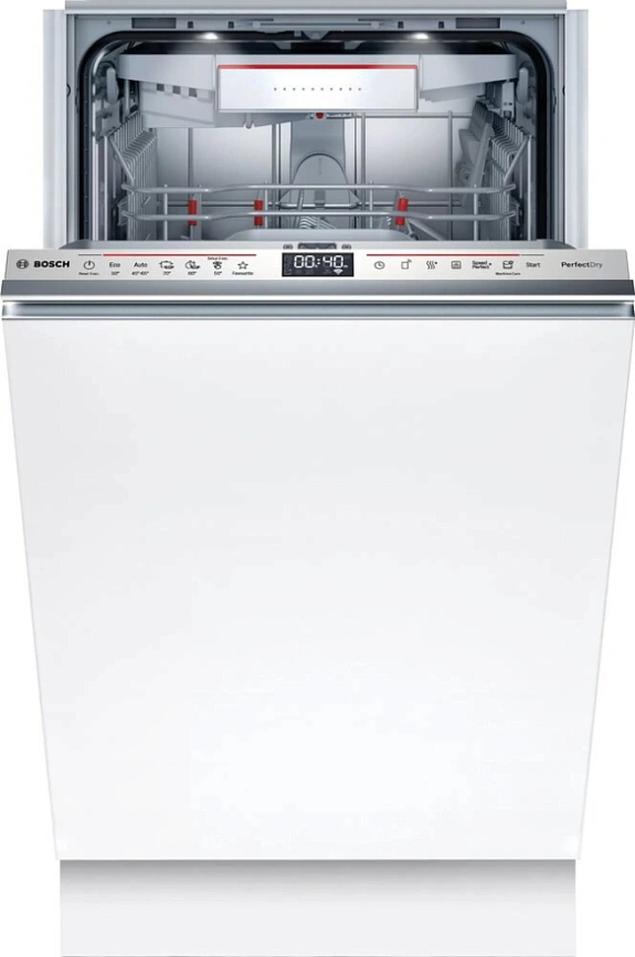 Посудомоечная машина Bosch Serie 6 SPV6YMX11E фото 1