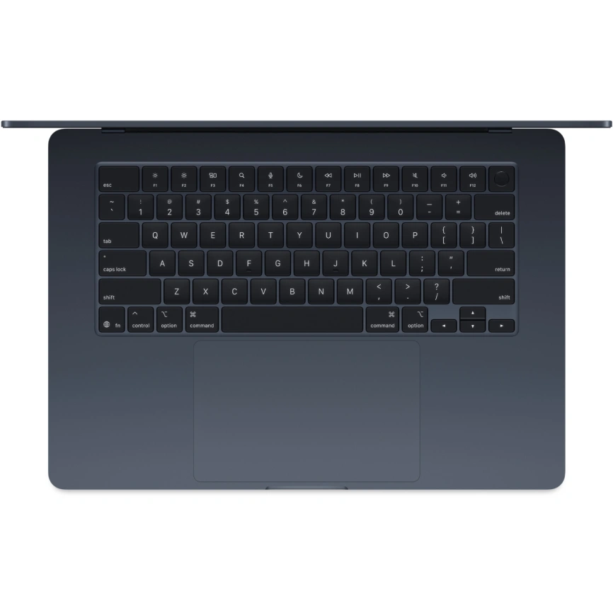 Ноутбук Apple MacBook Air (2025) 15 M4 10C CPU, 10C GPU/16Gb/256Gb SSD (MW1L3) Midnight фото 3