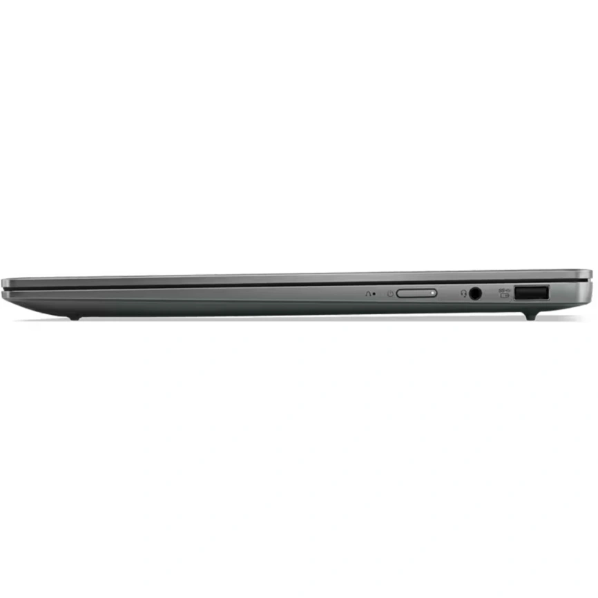 Ноутбук Lenovo Yoga Slim 6 14APU8 14 2.2K IPS/ R5-7540U/16Gb/512Gb SSD (82X30005RK) Storm Grey фото 3