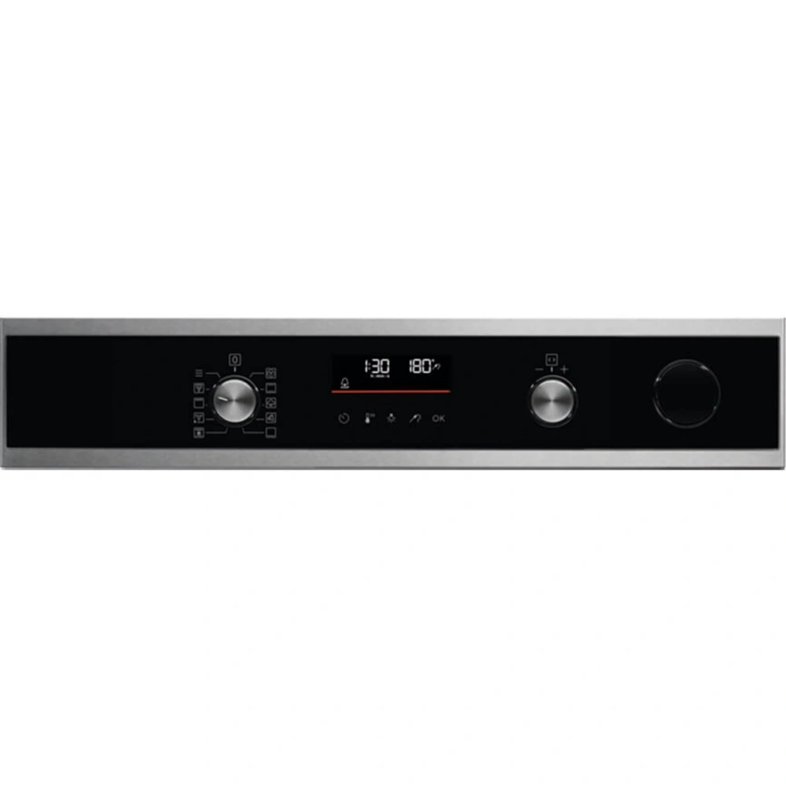 Электрический духовой шкаф Electrolux EOC6H76X Stainless Steel фото 3
