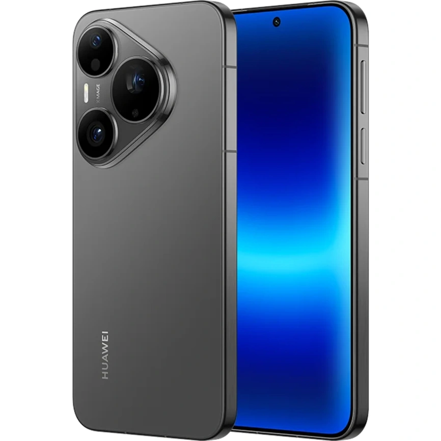 Смартфон Huawei Pura 90s Pro 12/256GB Mulberry Black (51098YXL) фото 4