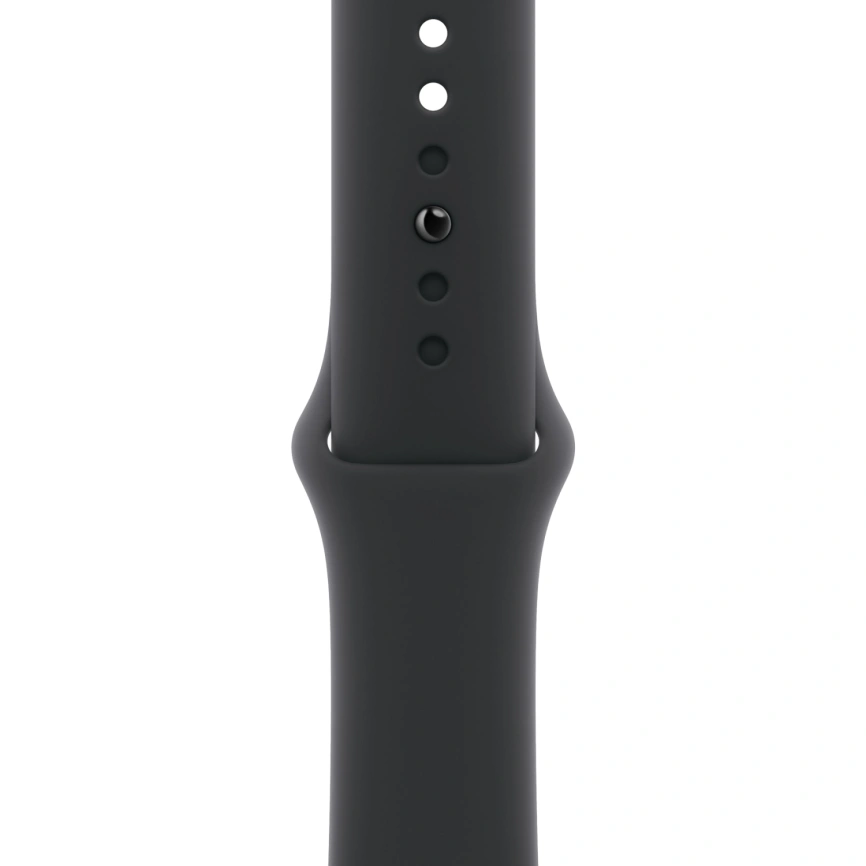 Смарт-часы Apple Watch Series 11 46mm Space Grey Aluminium Case with Black Sport Band S/M фото 2