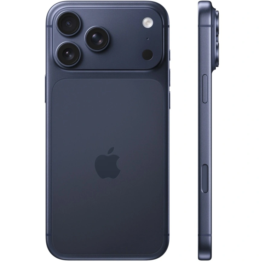 Смартфон Apple iPhone 17 Pro Max 256GB eSim Deep Blue фото 3