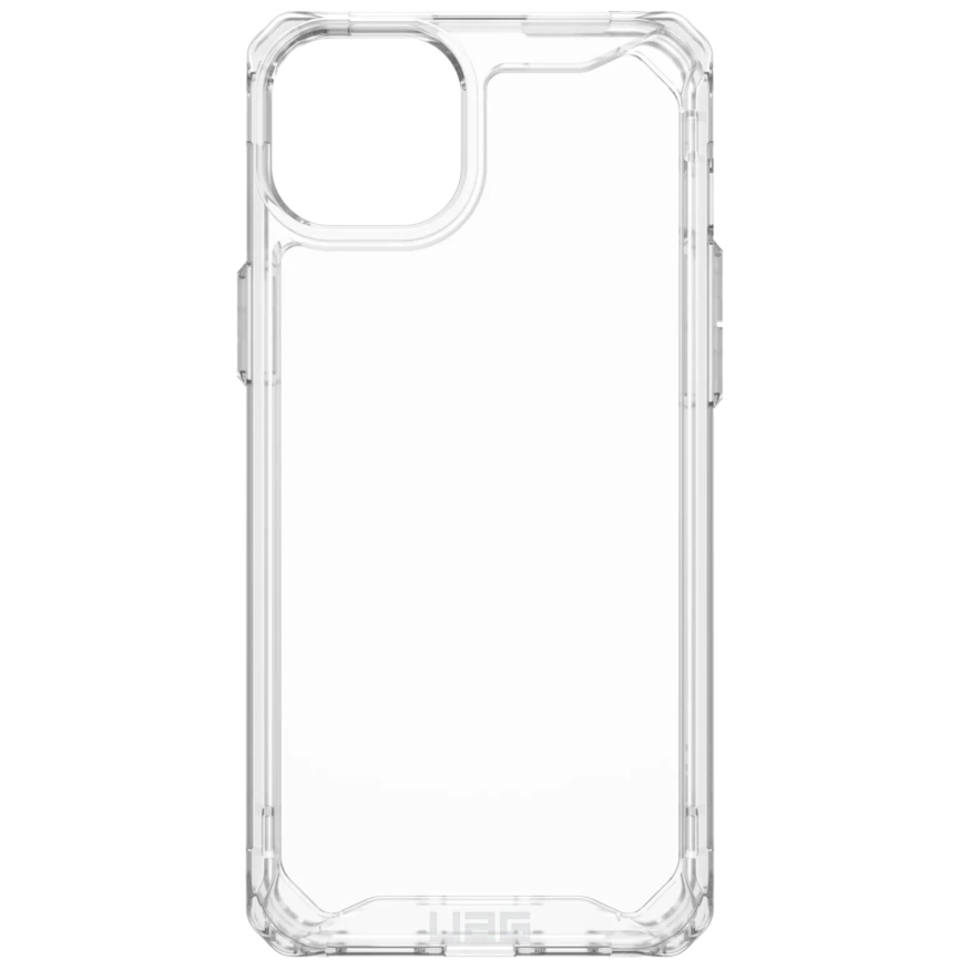 Чехол UAG Plyo для iPhone 15 Plus Ice (114313114343) фото 1
