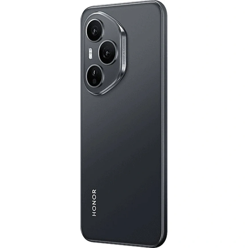 Смартфон Honor 400 Pro 12/256Gb Midnight Black фото 2