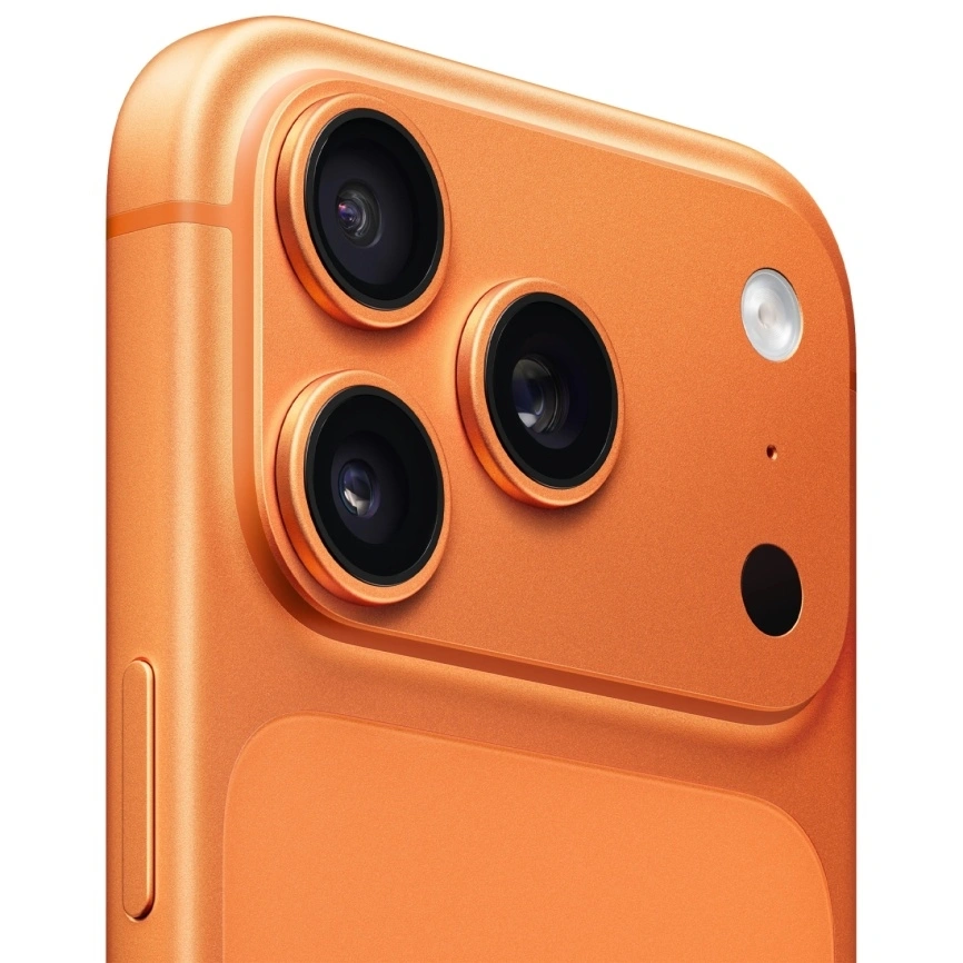 Смартфон Apple iPhone 17 Pro 256GB eSim Cosmic Orange фото 2