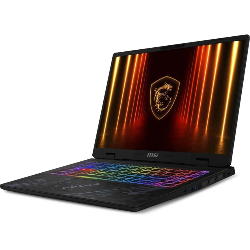 Ноутбук MSI Pulse A16 AI+ C3HWFKG-031XRU 16 IPS/ R7 AI 350/32GB/1TB SSD (9S7-15PK11-031) Core Black фото 4