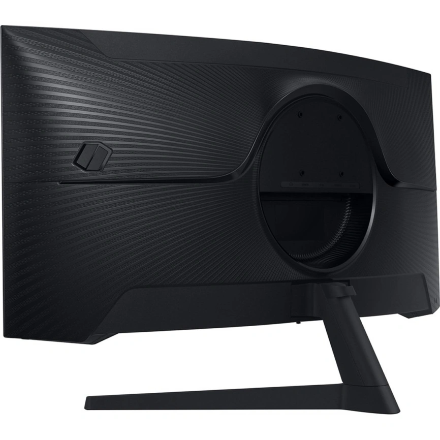 Монитор Samsung 34" Odyssey G5 C34G55TWWI Black (LC34G55TWWIXCI) фото 5
