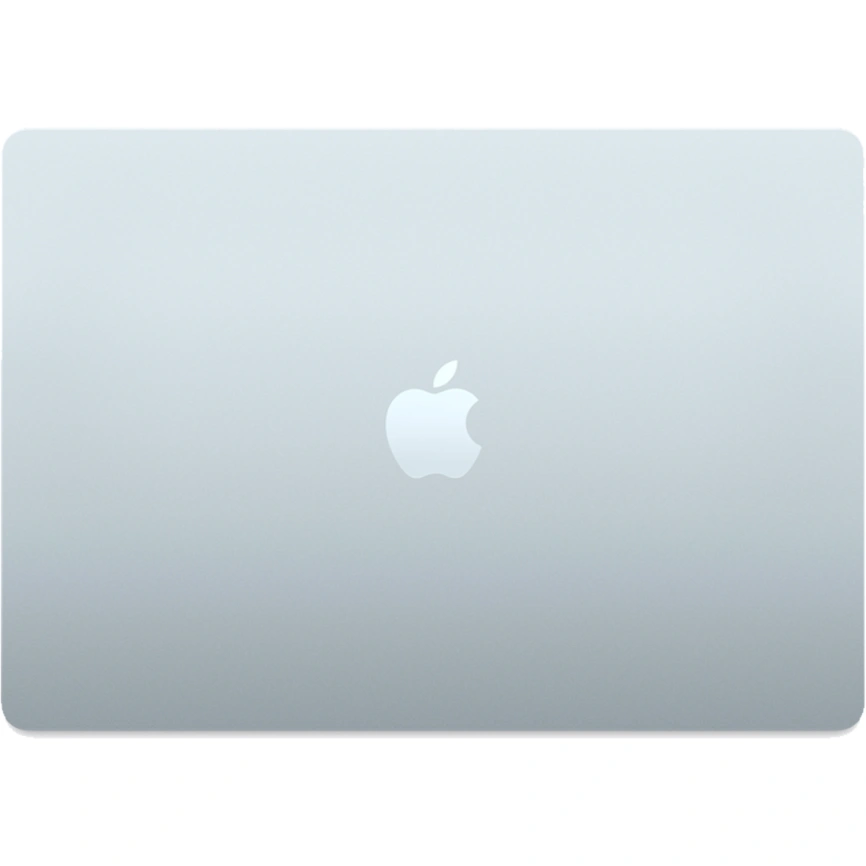 Ноутбук Apple MacBook Air (2026) 15 M5 10C CPU, 10C GPU/24GB/1TB SSD (MDVU4) Sky Blue фото 2