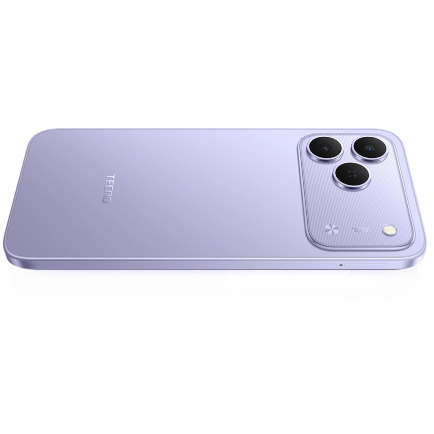 Смартфон Tecno Spark 50 4G 4/128GB Aurora Purple фото 2