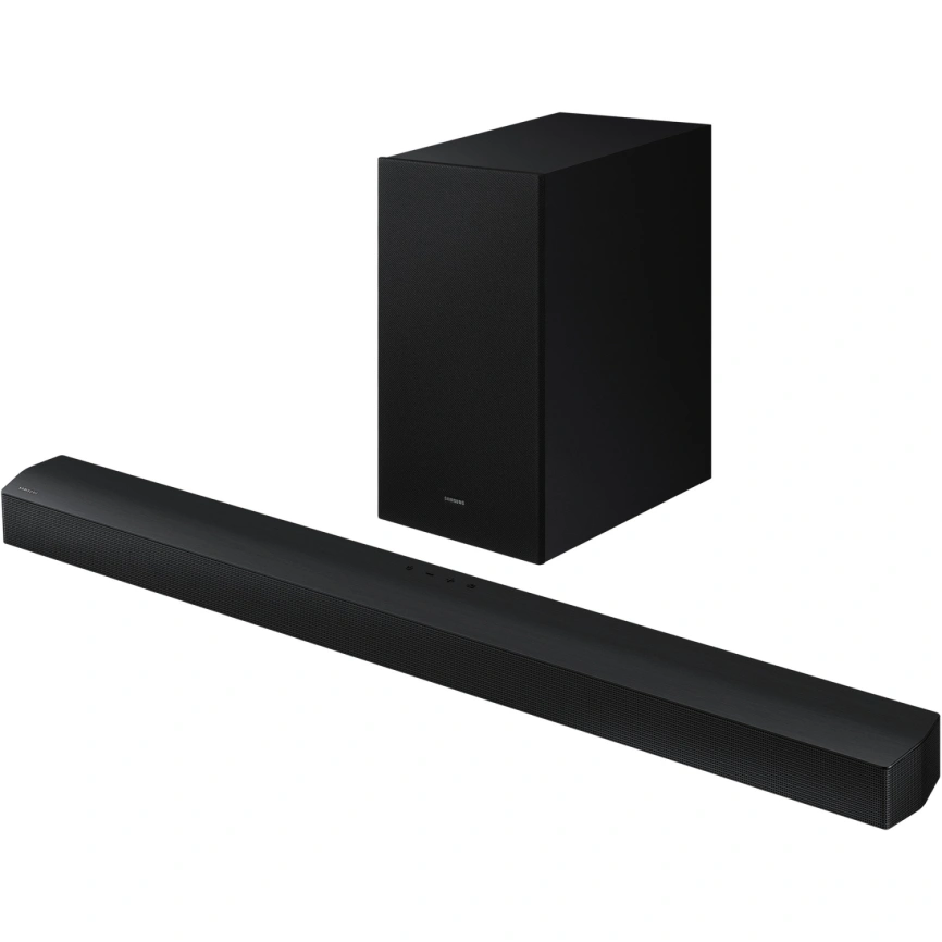 Саундбар Samsung HW-B650D/RU 3.1 Black фото 3