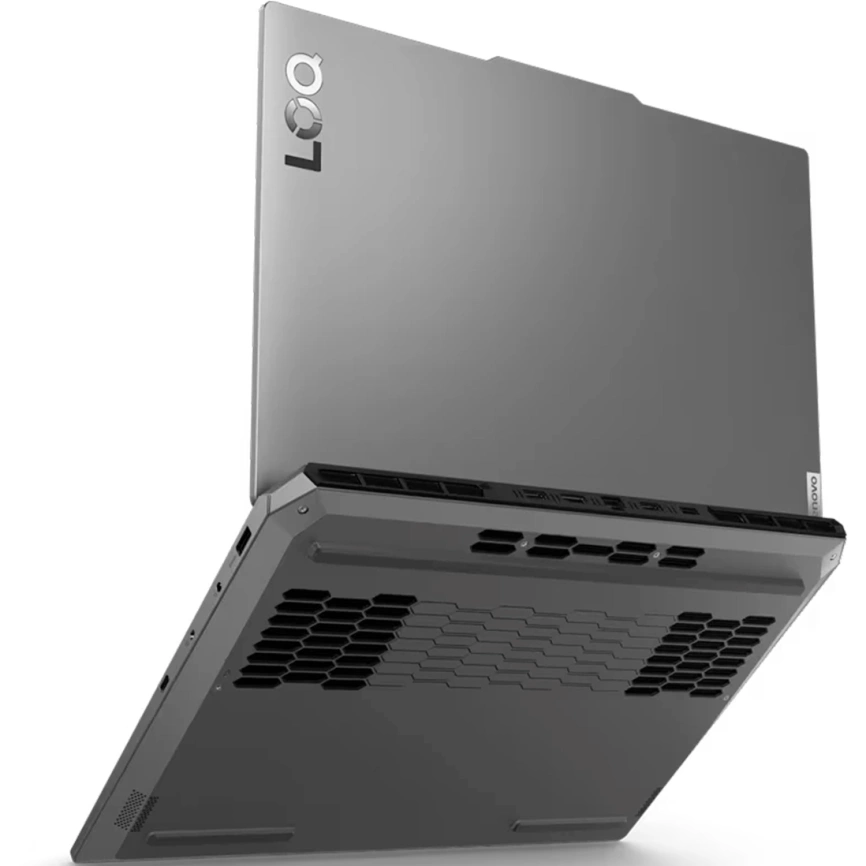 Ноутбук Lenovo LOQ 15IRX9 15.6 FHD IPS/ i7-13650HX/24Gb/1Tb SSD (83DV00NBRK) Luna Grey фото 1