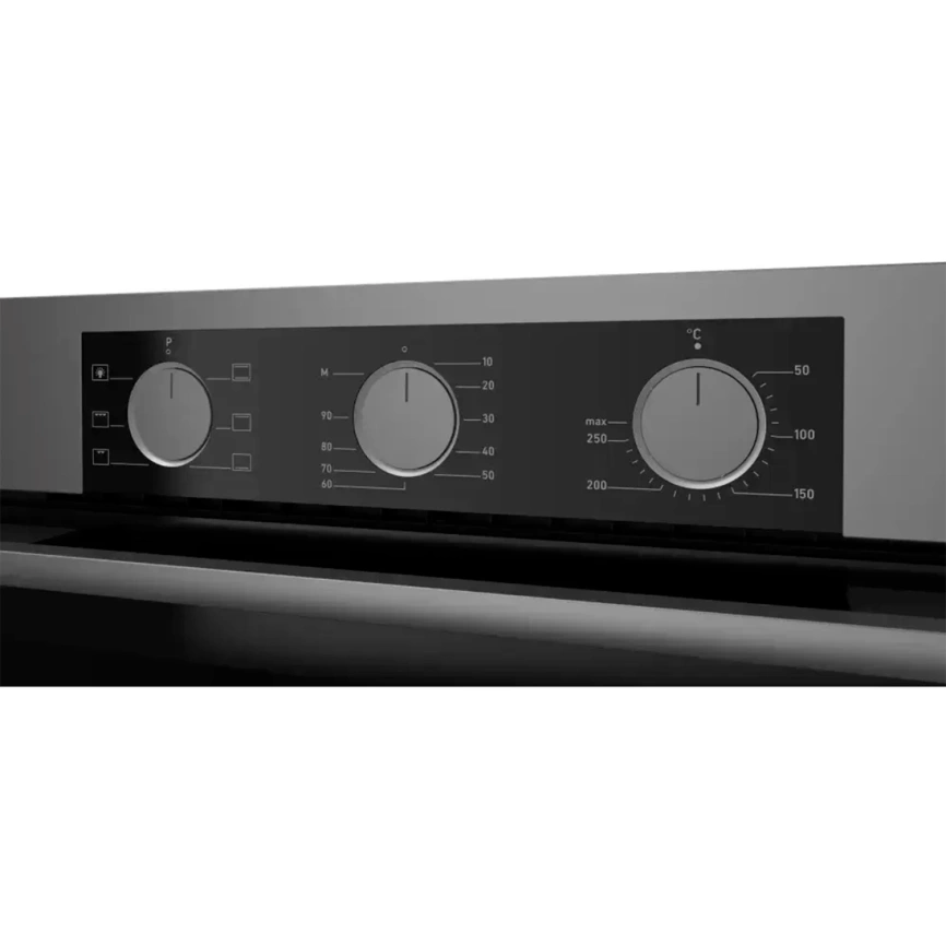 Электрический духовой шкаф Kuppersberg HF 603 GR Gray фото 3