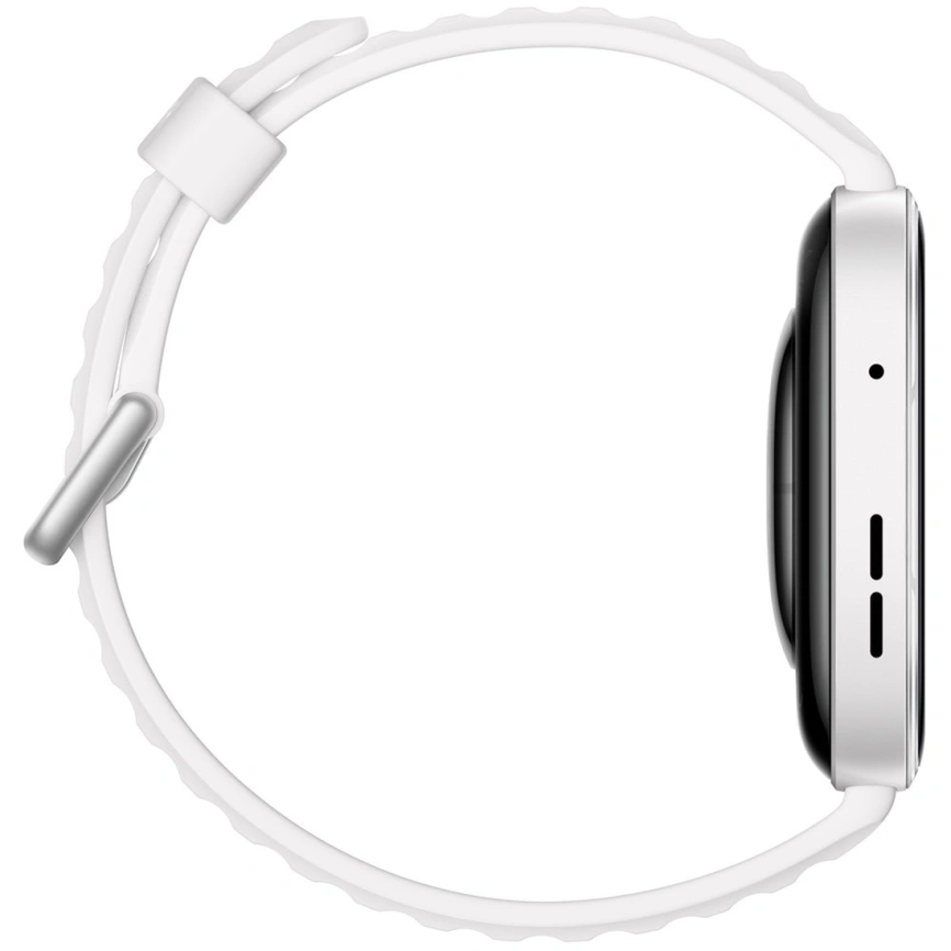 Смарт-часы Huawei Watch Fit 5 Pro White Fluoroelastomer Strap/White (55020HTY) фото 4