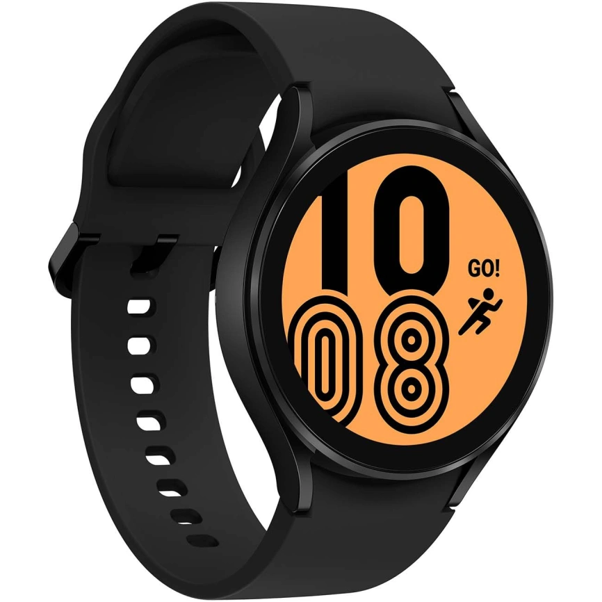 Смарт-часы Samsung Galaxy Watch4 44 mm (SM-R870) Black фото 5
